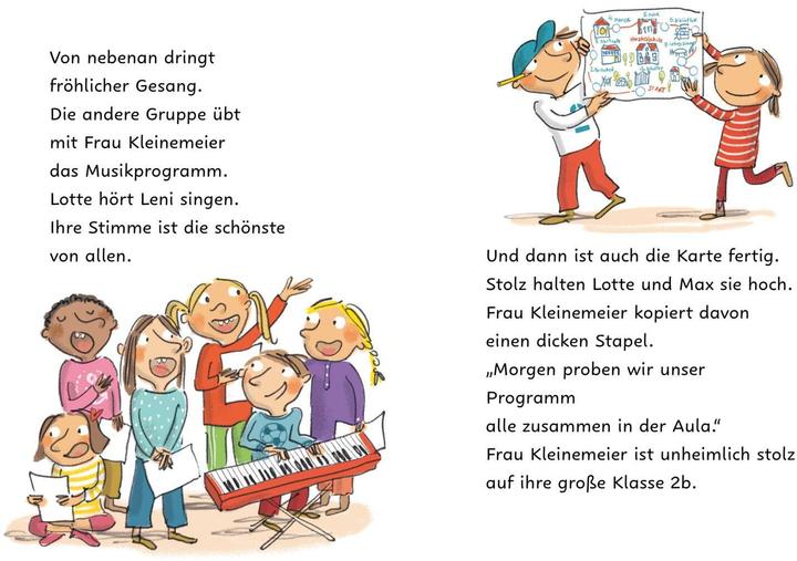 Produktbild Der kleine Herr Heimlich in der Schule (Deutsch, Anke Loose, Ariane Camus, 2024)
