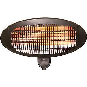 Thumbnail - Hartig & Helling Wandheizstrahler mit 3 Leistungsstufen BS 45