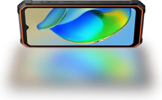 Image du produit Blackview APPAREIL MOBILE BV4800/3/64GB ORANGE (64 Go, Noir / Orange, 6.56", Double SIM, 13 Mpx, 4G)
