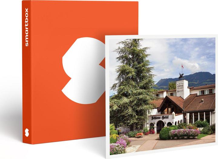 Image du produit Smartbox Séjour d'une nuit avec souper et accès au sauna au Schloss-Hotel 4* Merlischachen (2 Personnes)