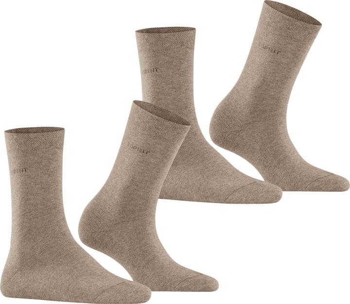 Image du produit Esprit Basic Easy SO 2P (lot de 2, 35 - 38)