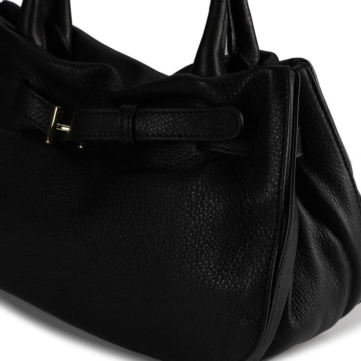 Actual product image Abro Jill Schultertasche Leder 32 cm
