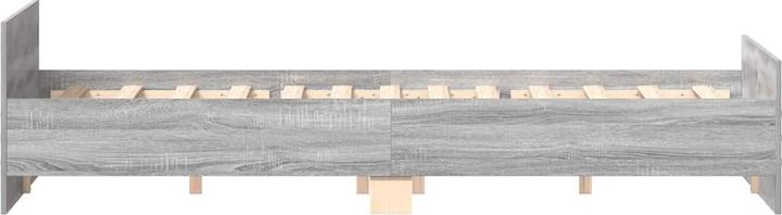 Actual product image vidaXL Bettgestell (200 x 200 cm)