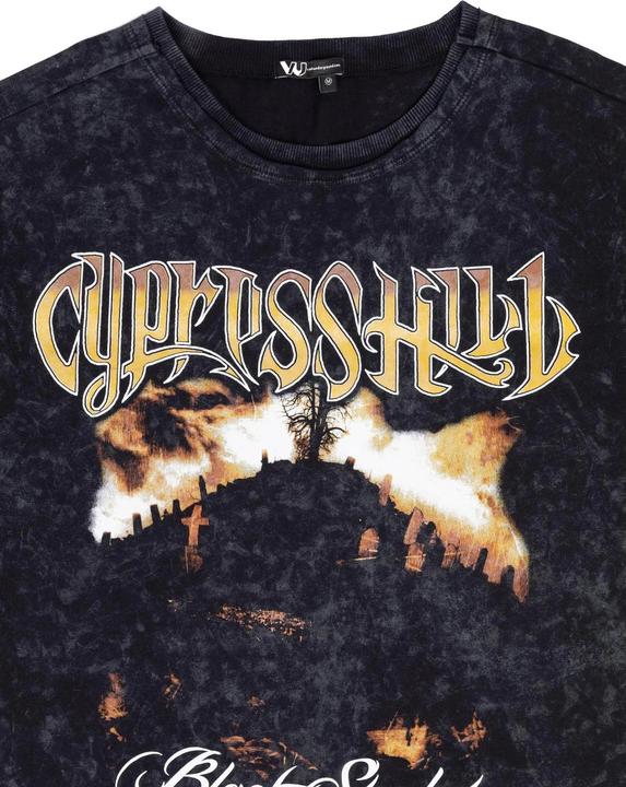 Produktbild Universal Textiles Erwachsene Schwarz Sonntag TShirt (XL)