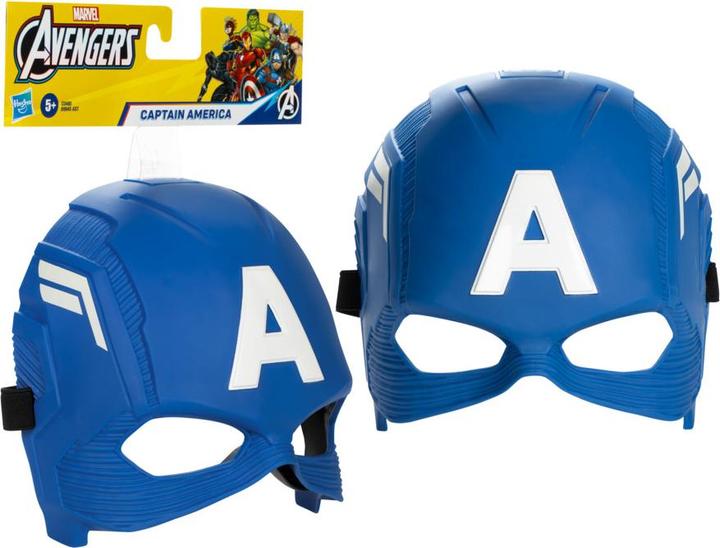 Produktbild Hasbro Marvel Avengers Maske Assortiert