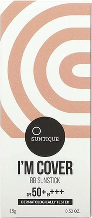 Immagine prodotto Suntique I'M COVER BB Sunstick SPF50+
