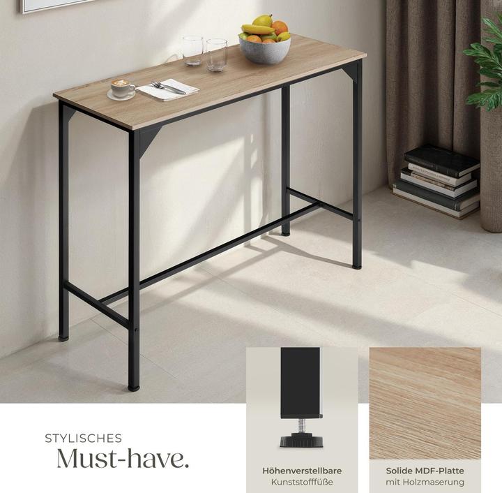 Image du produit tectake Kerry (120 x 40 x 100.5 cm)