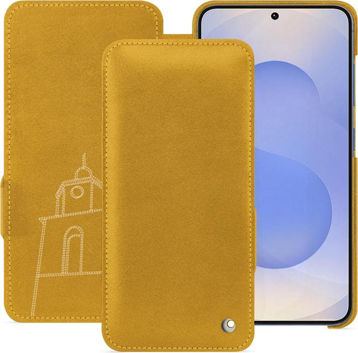 Jaune soulèu ( Pantone #F3B934 )