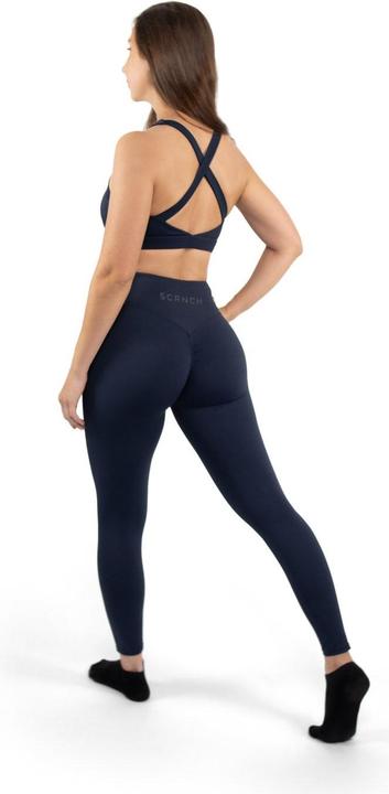 Produktbild Scrnch Wave Leggings Navy Blue (S)