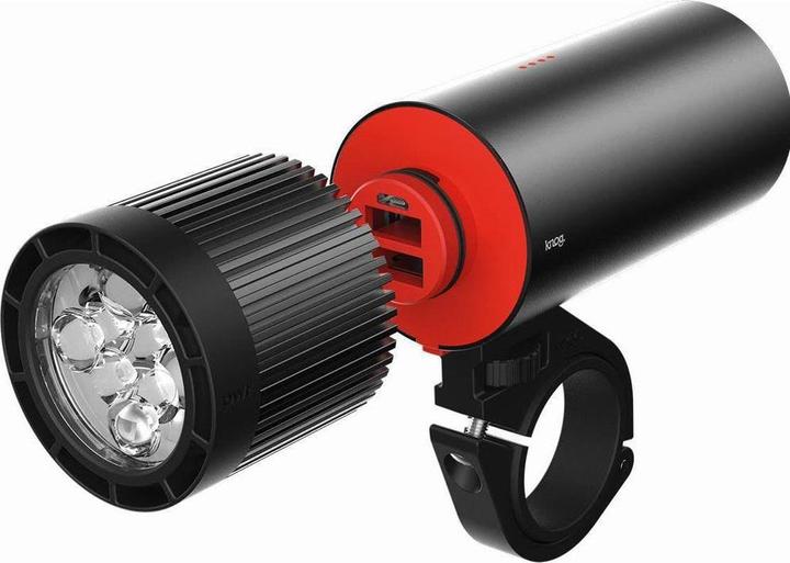 Actual product image knog. PWR Mountain Set (2000 lm)