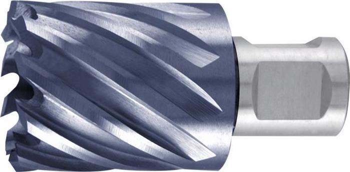 Productafbeelding Ruko HSS TiAlN boor met Weldon schacht (3/4"). Ø 22 mm (22 millimeter)