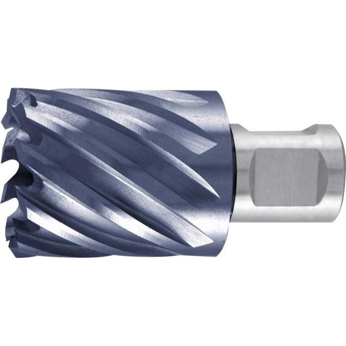 Thumbnail - Ruko, Lochsäge, bohrer HSS TiAlN mit Weldonschaft (3/4"). Ø 12 mm (12 Millimeter)