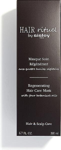 Image du produit Hair Rituel by Sisley Masque Soin Régénérant (200 ml)