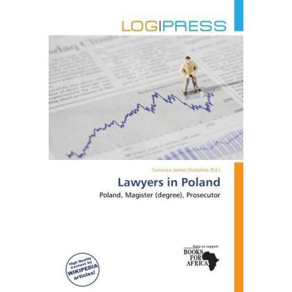 Thumbnail - Lawyers in Poland, Fachbücher von Terrence James Victorino