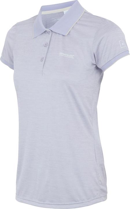 Actual product image Regatta Womens/Ladies Remex II Polo Neck T-Shirt (48)