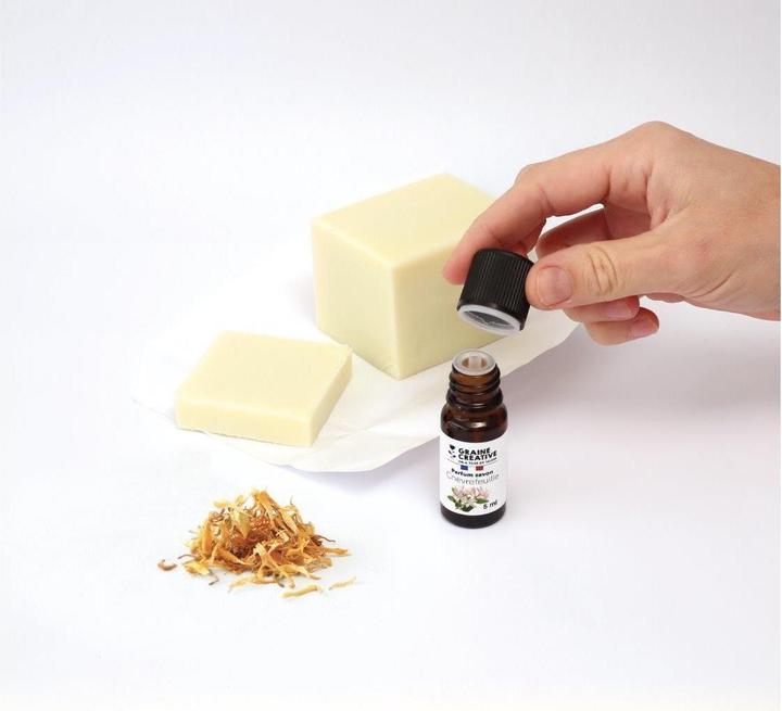 Produktbild Creative DIY Kit Seife Mandel & Ringelblume