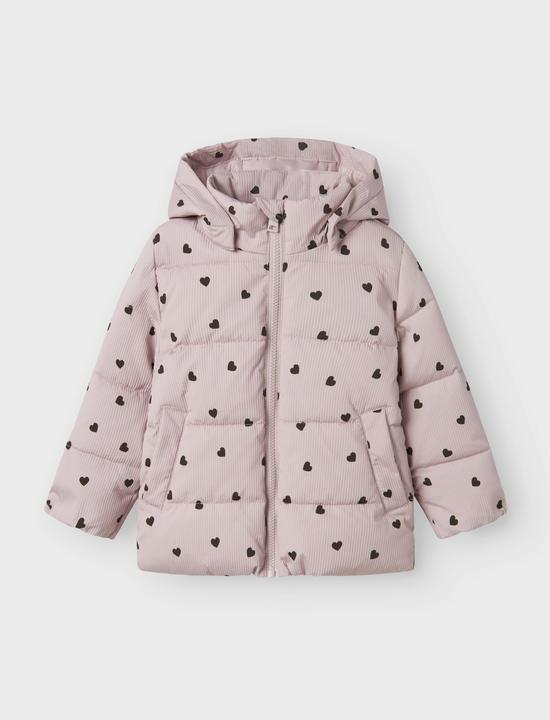 Immagine prodotto Name it Herzchen Wattierte Jacke (110)
