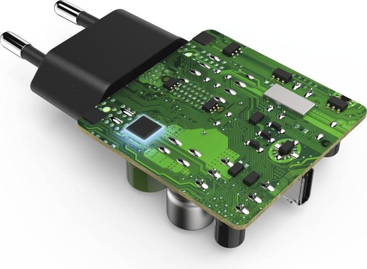 Produktbild Hama Ladegerät Power Delivery (PD)/Qualcomm (18 W)