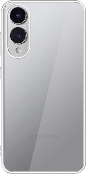 Actual product image 3MK Clear Case for Samsung Galaxy S25 Edge - transparent (Samsung Galaxy S25 Edge)