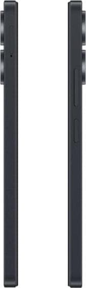 Actual product image Xiaomi Redmi 13C (256 GB, Midnight Black, 6.74", Dual SIM, 50 Mpx, 4G)