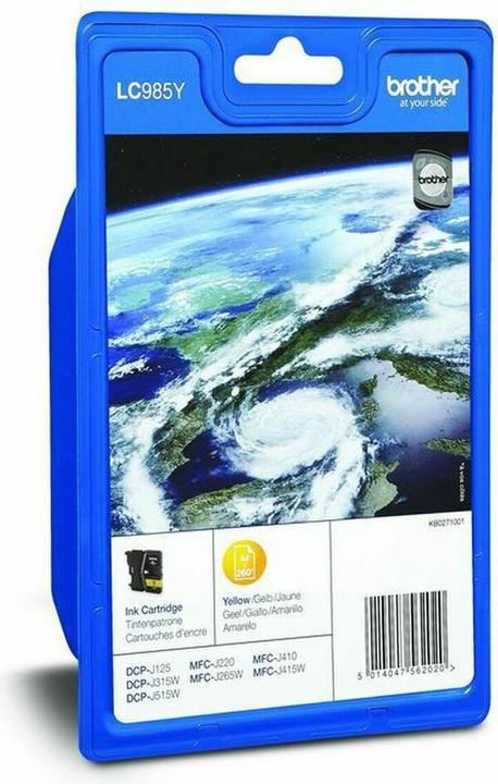 Produktbild Brother Lc-985y (Y)