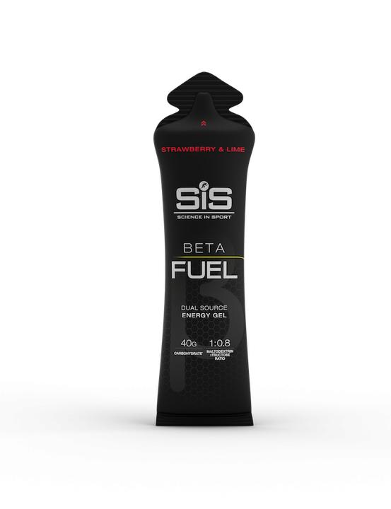 Actual product image SIS Beta Fuel (Sweet lime, Strawberry, 30 pcs., 100 g)