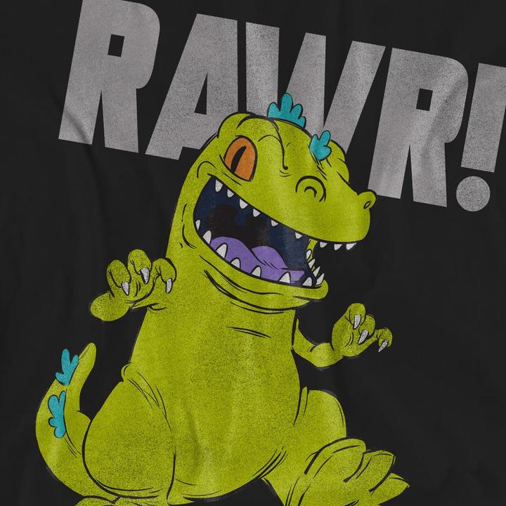 Immagine prodotto Rugrats Maglietta Reptar Adulto Unisex (XL)