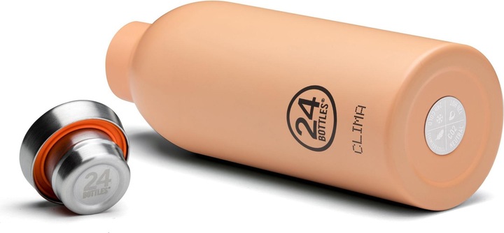 Actual product image 24 Bottles Clima (0.50 l)