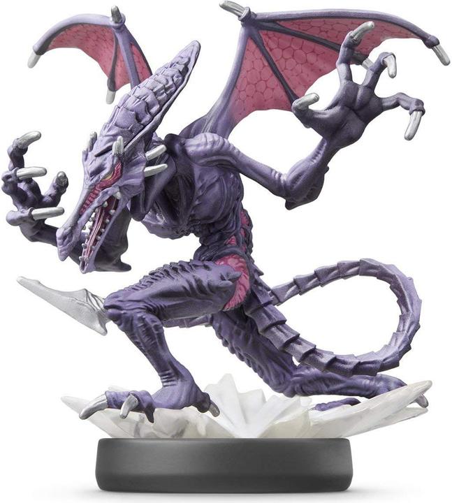 Actual product image Nintendo amiibo Super Smash Bros. - Ridley (Switch)