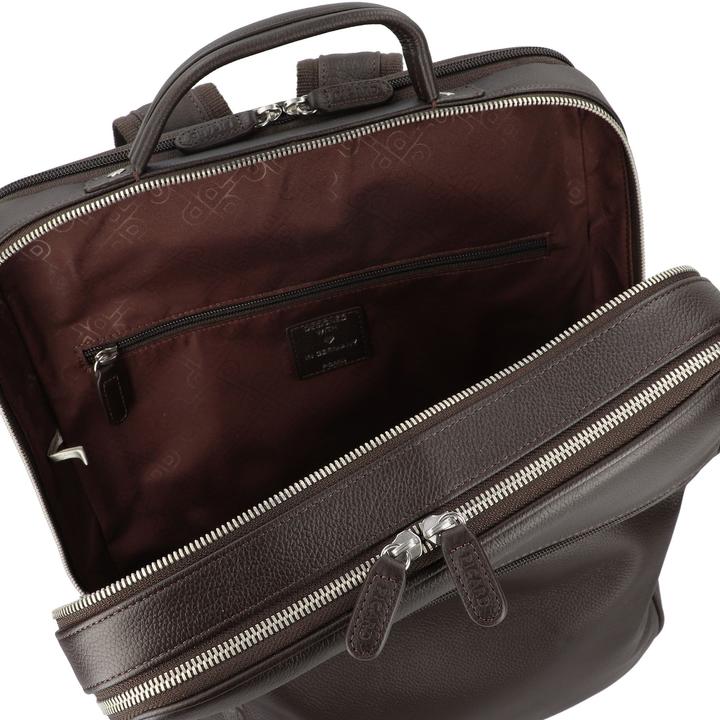 Image du produit Picard Milano Business-Rucksack Leder 39 cm Laptopfach (15 l)