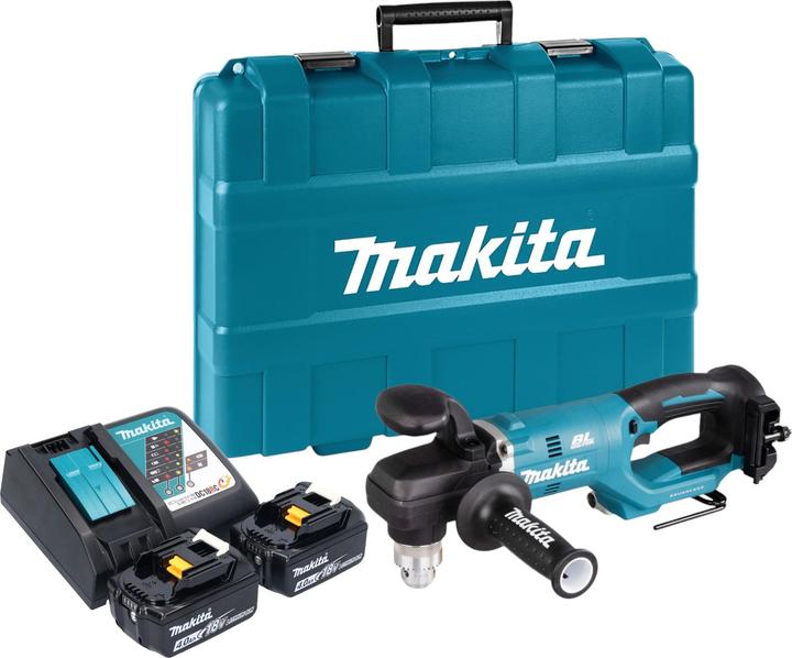 Actual product image Makita DDA 450 (Angle drill)