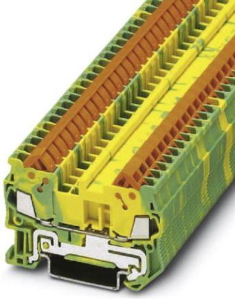 Produktbild Phoenix Contact Schutzleiterklemme QTC 1,5-PE