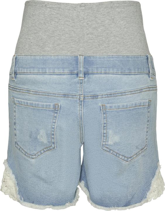 Actual product image Mamalicious Maternity shorts (29)