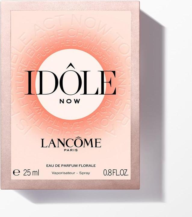 Image du produit Lancôme Idôle Now Eau de Parfum Fl 25 ml (Eau de parfum, 25 ml)
