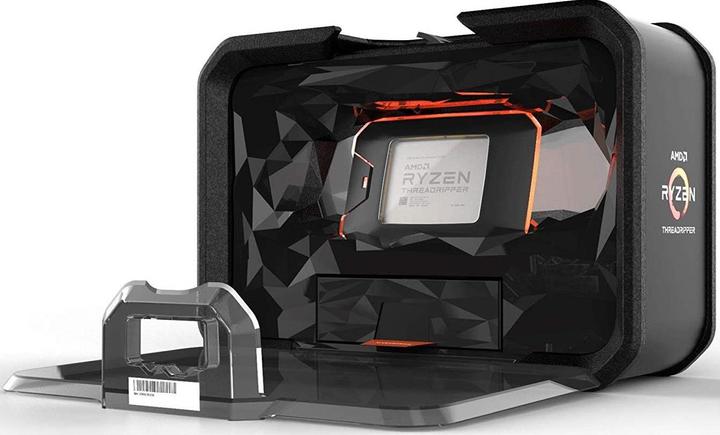 Produktbild AMD Ryzen Threadripper 2970WX (TR4, 3 GHz, 24 -Core)