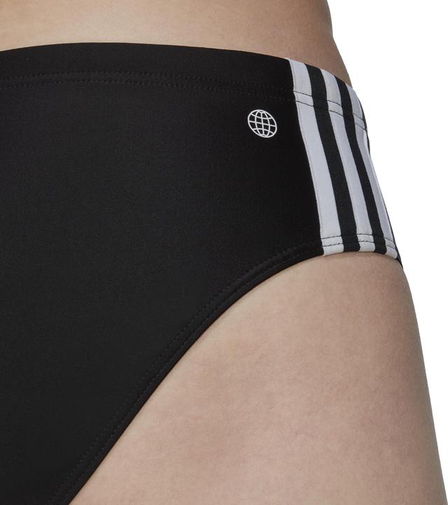 Image du produit adidas 3STRIPES TRUNK,BLACK/WHITE BLACK/WHITE Taille : 9 (9)