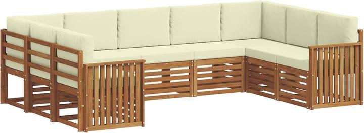 vidaXL Outdoor-Sofa