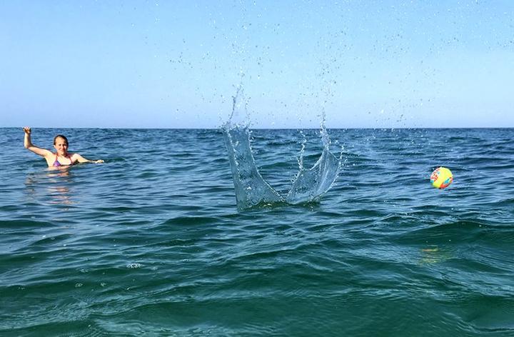 Immagine prodotto Swim & Fun Ponticello a onda