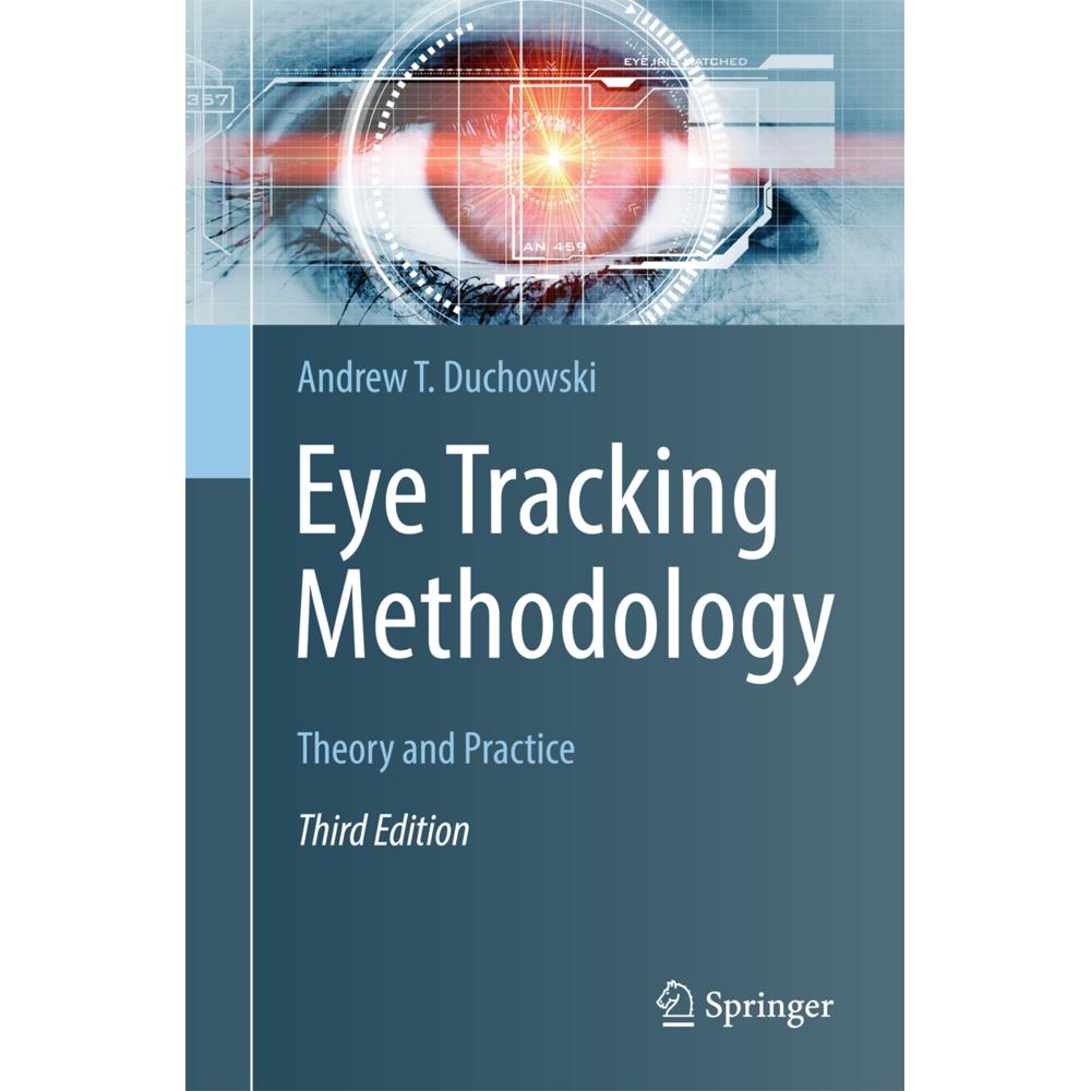 Eye Tracking Methodology, Fachbücher von Andrew T. Duchowski