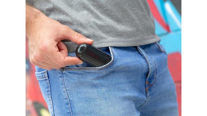 Produktbild TOP Bluetooth-Kopfhörer (Keine Geräuschunterdrückung, 3 h, Kabellos)