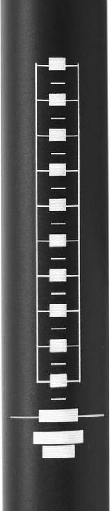 Actual product image P2R Aluminium seat post (31.60 mm)