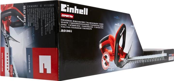 Productafbeelding Einhell GE-CH 1846 Li-Solo (Oplaadbare batterij)