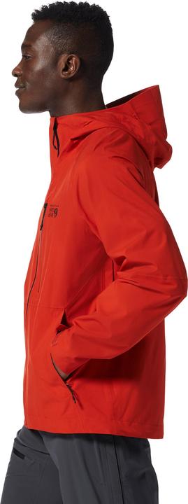 Produktbild Mountain Hardwear M Stretch Ozonic Jacket (S)