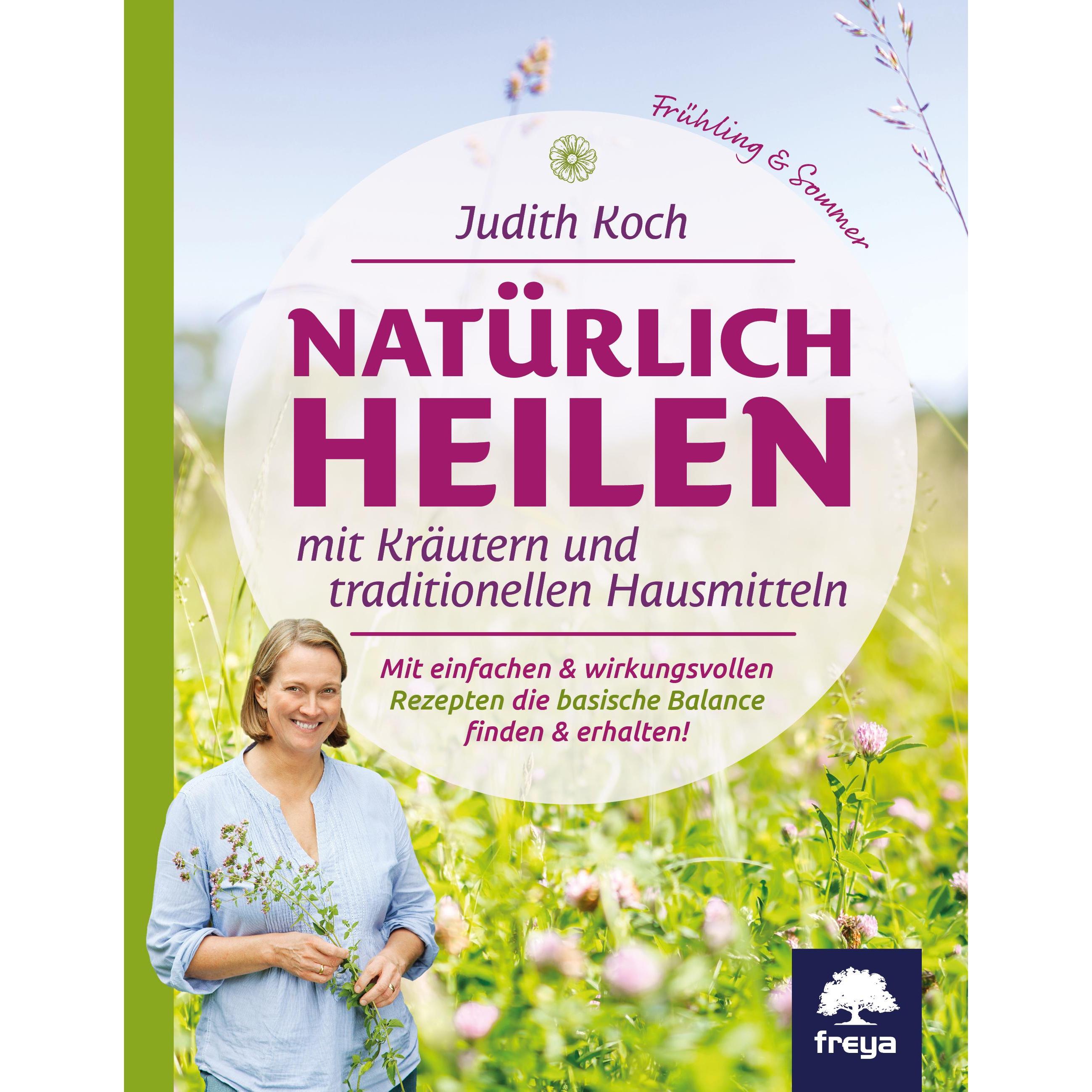 Koch:Der grüne Weg zur Gesundheit, Ratgeber von Judith Koch
