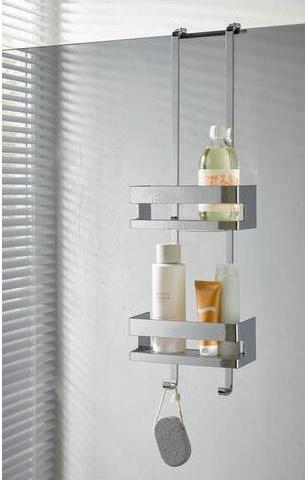 Actual product image Emco System 2 wall basket 225x89,5x92mm chrome