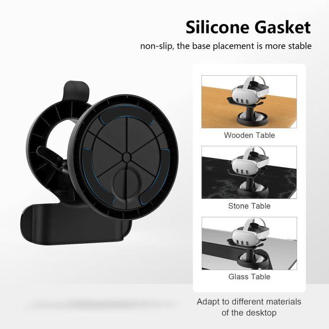 Actual product image AMVR Universal VR Stand für Headset & Controller