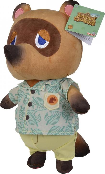 Produktbild Simba Animal Crossing Tom Nook, 40cm (40 cm)