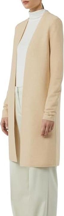 Image du produit Comma Strickjacke Langer Cardigan mit Rippstruktur (34)