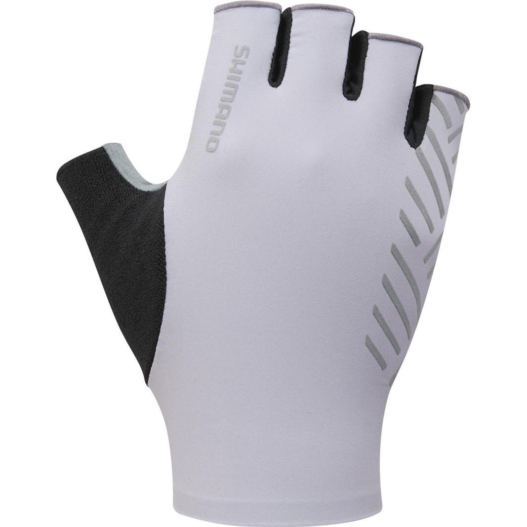 Shimano, Herren, Handschuhe, Advanced Gloves Gray (S), Grau, (S)