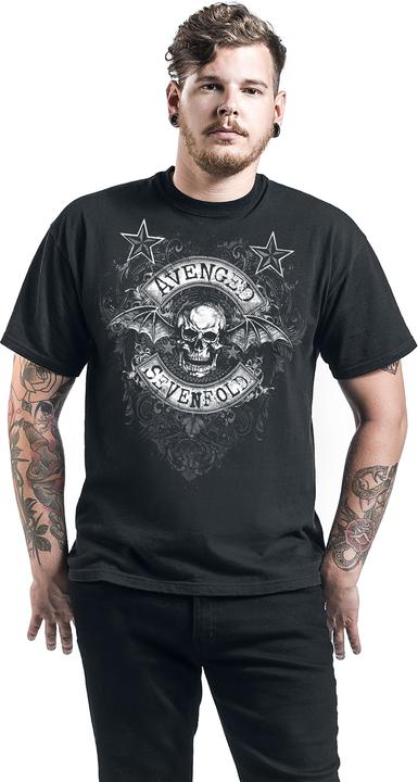 Produktbild Avenged Sevenfold Currency (XL)